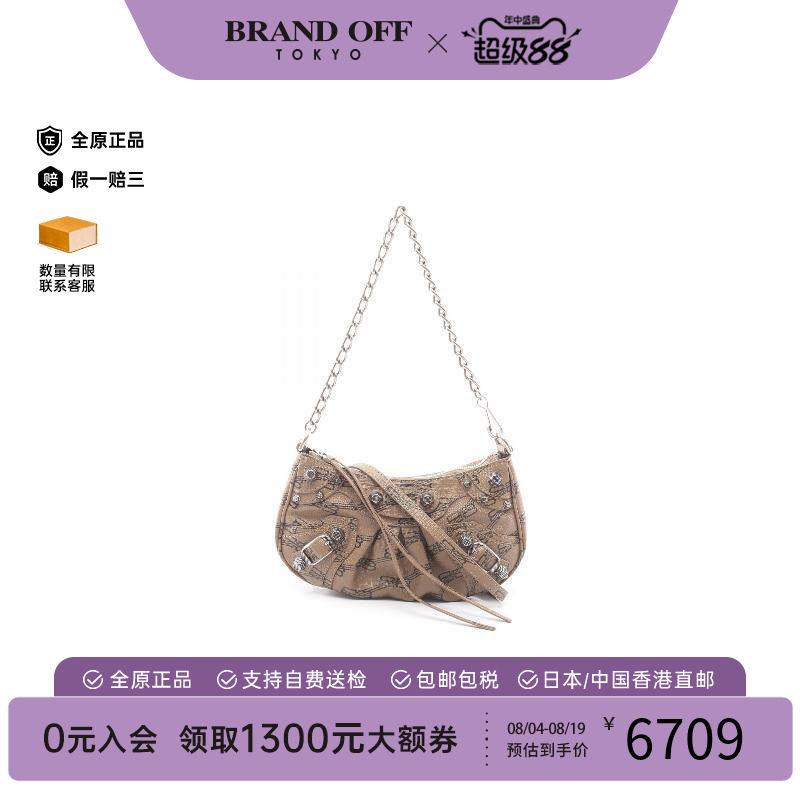 中古Balenciaga巴黎世家斜挎包