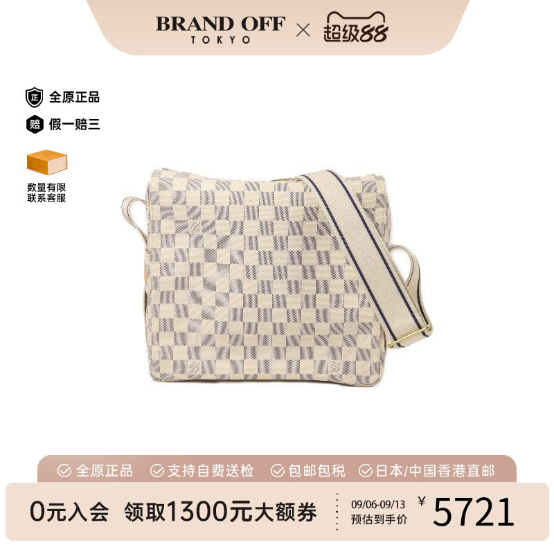 中古LV路易威登斜挎包レディース