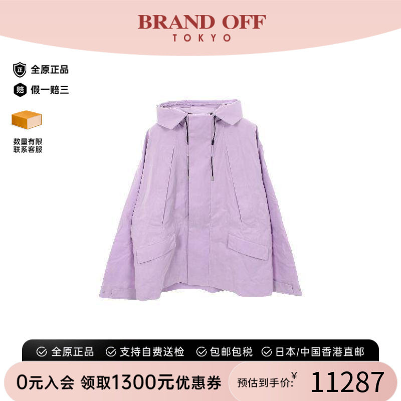 中古Loewe罗意威外套メンズ帆布