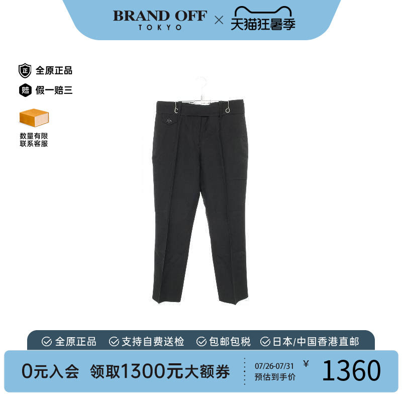 中古Burberry博柏利裤子