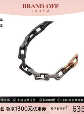 中古LV路易威登项链メンズ不锈钢