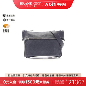 中古Hermes爱马仕斜挎包メンズ