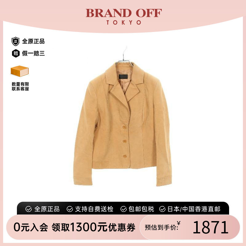 中古Loewe罗意威外套レディース