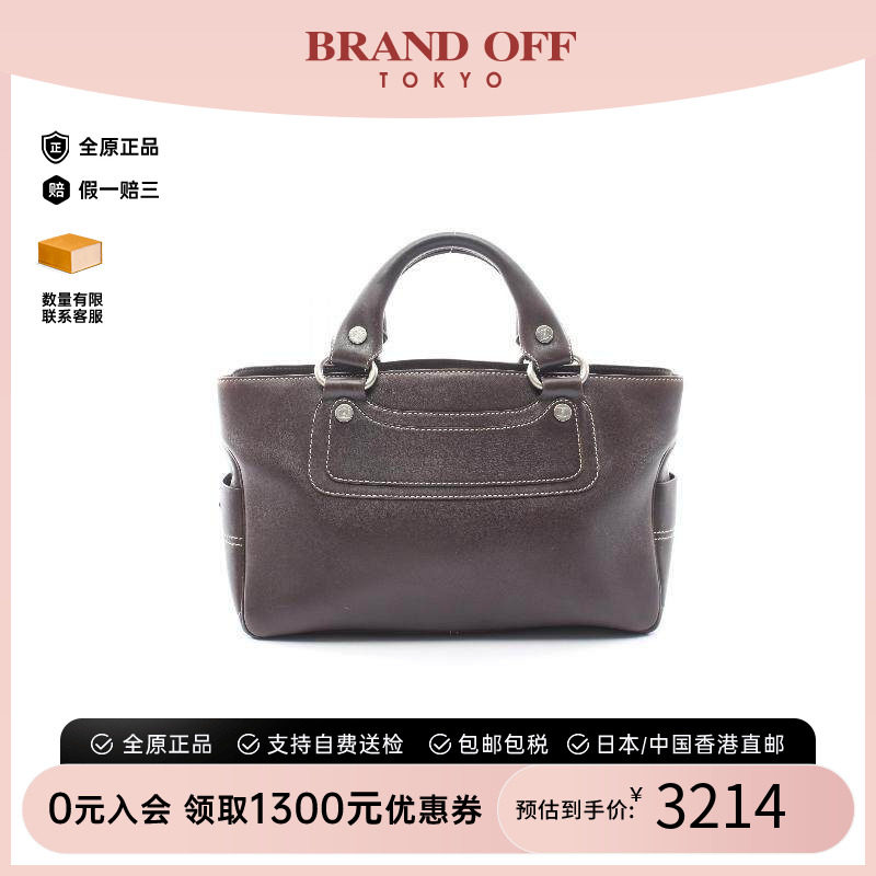 中古Celine赛琳手提包レディース图片