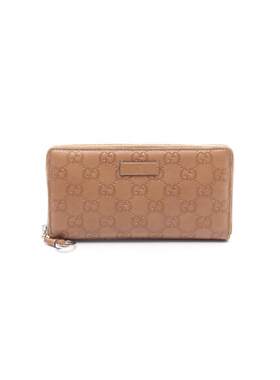 中古Gucci古驰长钱包レディース