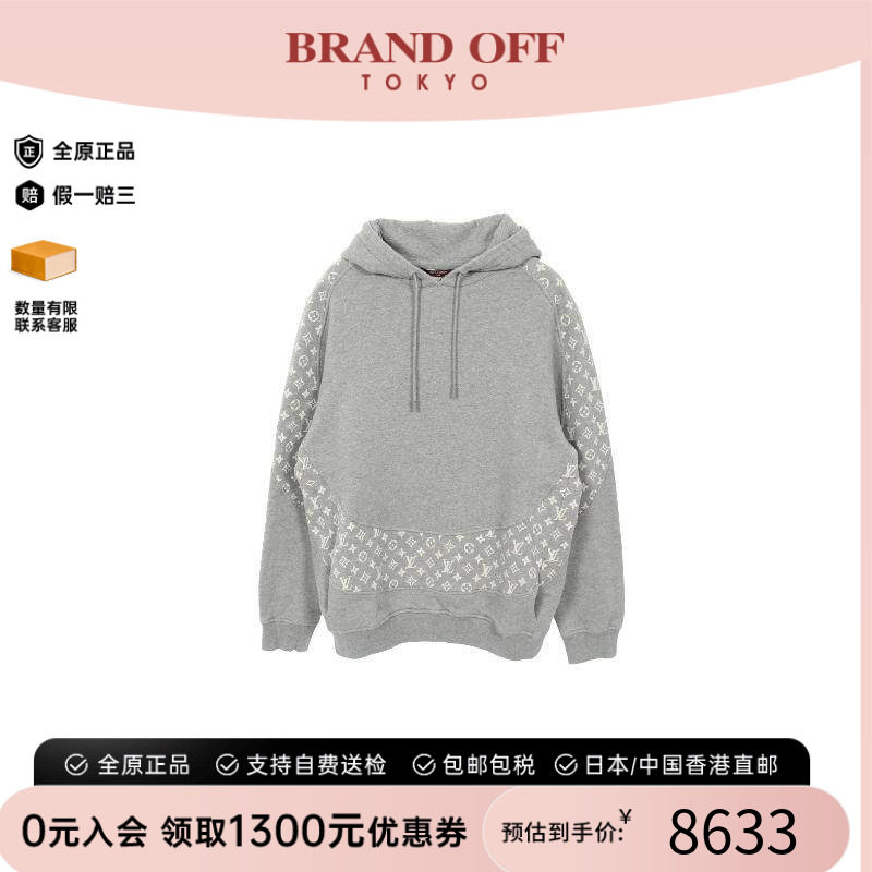 中古LV路易威登上衣メンズ棉