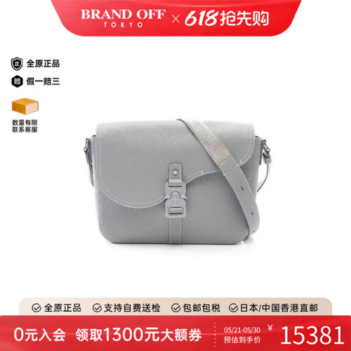 中古Dior迪奥斜挎包メンズ牛皮