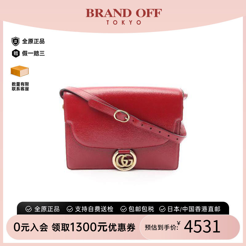 中古Gucci古驰单肩包レディース图片