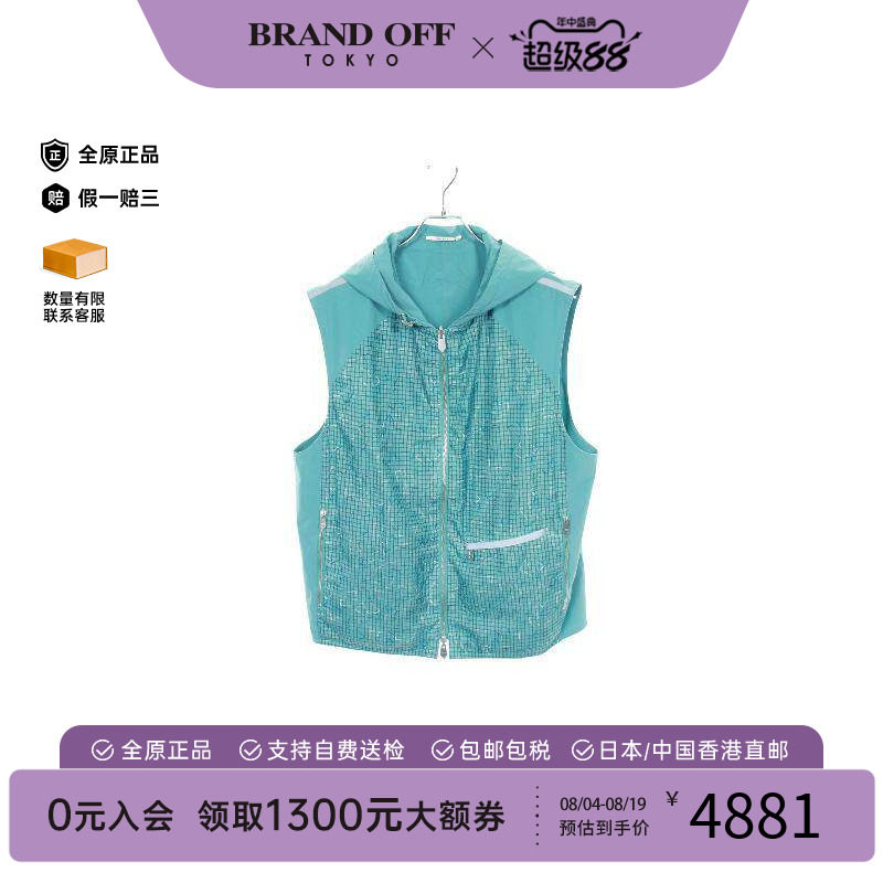 中古Hermes爱马仕上衣メンズ尼龙