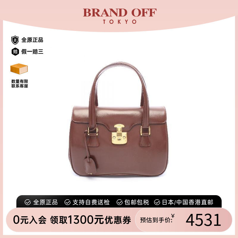中古Gucci古驰手提包レディース