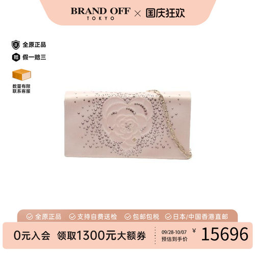 中古Chanel香奈儿单肩包
