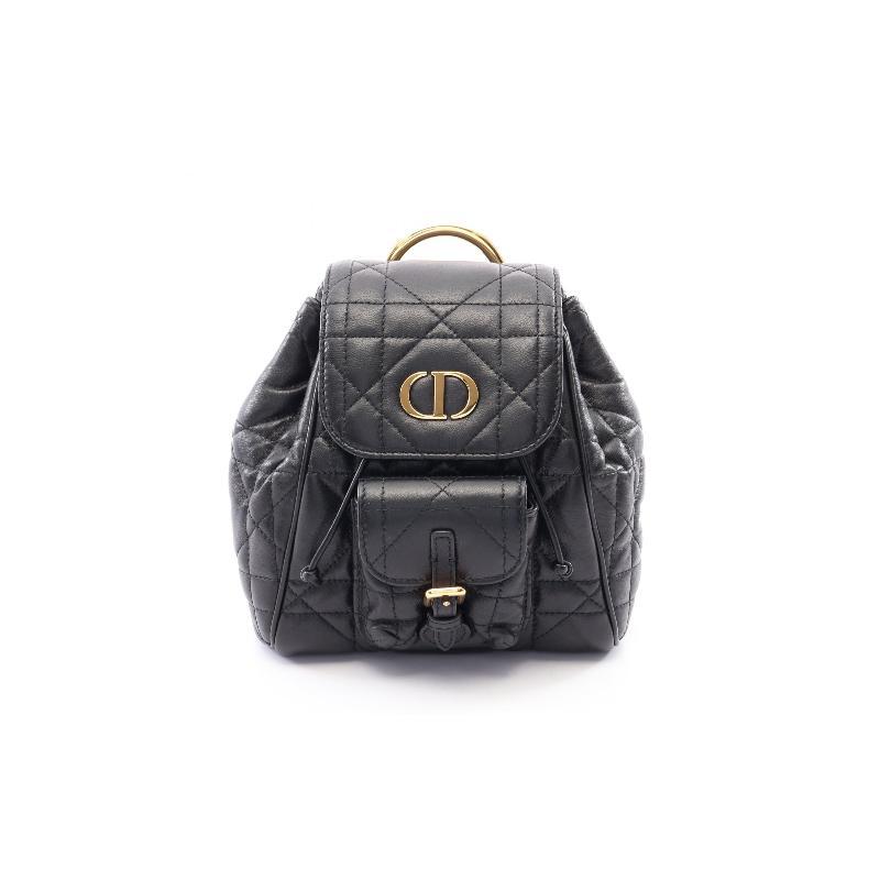 中古Dior迪奥双肩包レディース