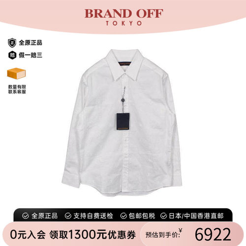 中古LV路易威登上衣メンズ棉