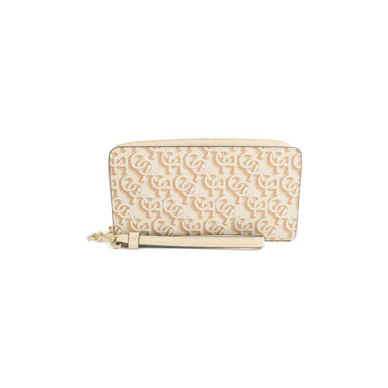 中古Coach蔻驰长钱包レディース