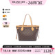 中古LV路易威登女包B级9新Neverfull PM购物袋托特包