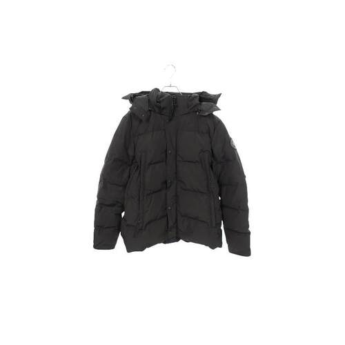 中古CanadaGoose加拿大鹅外套
