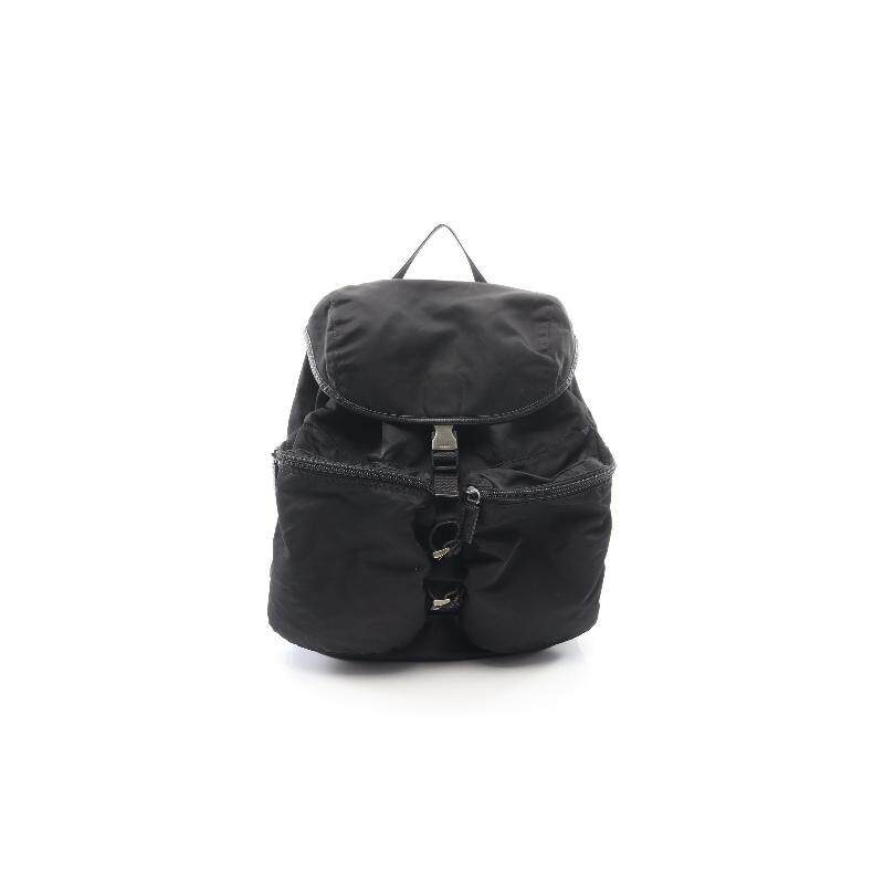 中古Prada普拉达双肩包