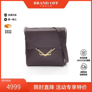 中古Bottega bag肩包斜挎包 Veneta葆蝶家女包A级95新Shoulder