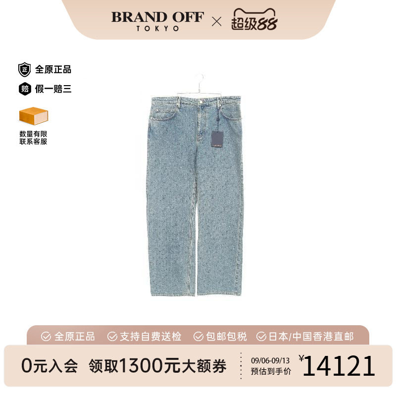 中古LV路易威登裤子メンズ棉