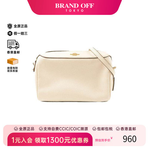 中古Coach蔻驰斜挎包レディース