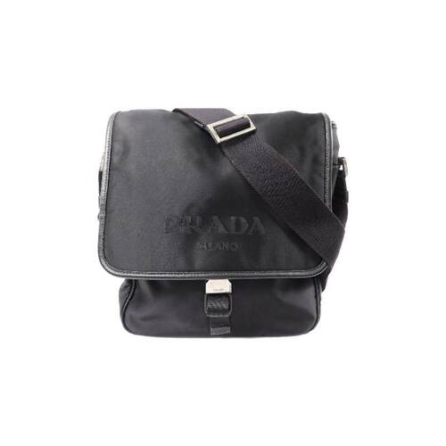 中古Prada普拉达斜挎包メンズ
