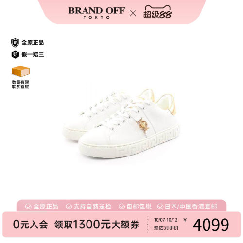 中古Versace范思哲鞋レディース