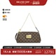 时尚 中古LV路易威登女包A级95新 Eva棋盘格斜挎包正品 BRANDOFF