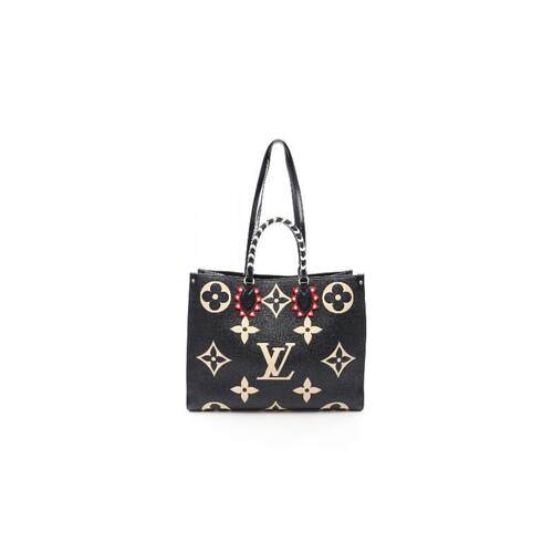 中古LV路易威登托特包