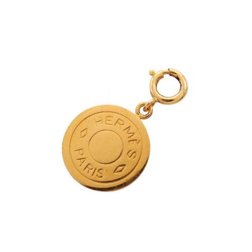 中古Hermes爱马仕包挂件