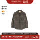 中古Gucci古驰男A级95新Jacket夹克外套帆布外套黑色正品 BRANDOFF