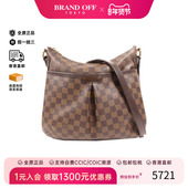 中古LV路易威登女包B级9新Shoulder bag肩包PVC斜挎包HK全原正品