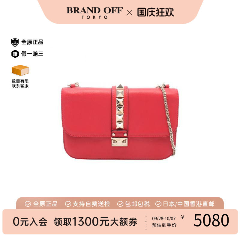 中古Valentino华伦天奴单肩包图片