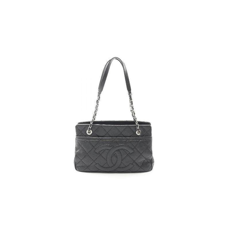 中古Chanel香奈儿托特包