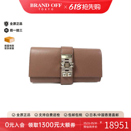 中古Hermes爱马仕手拿包