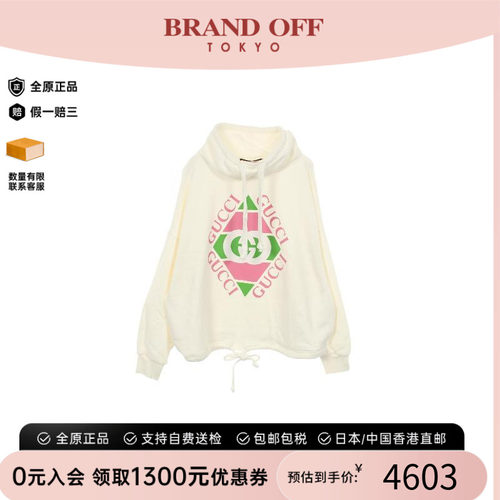 中古Gucci古驰上衣レディース棉