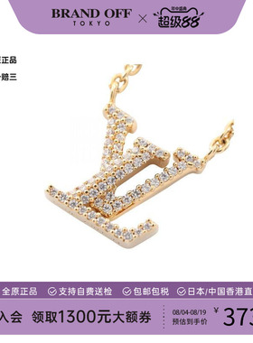 中古LV路易威登项链レディース