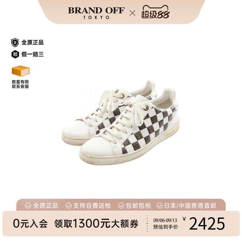 中古LV路易威登鞋レディース牛皮