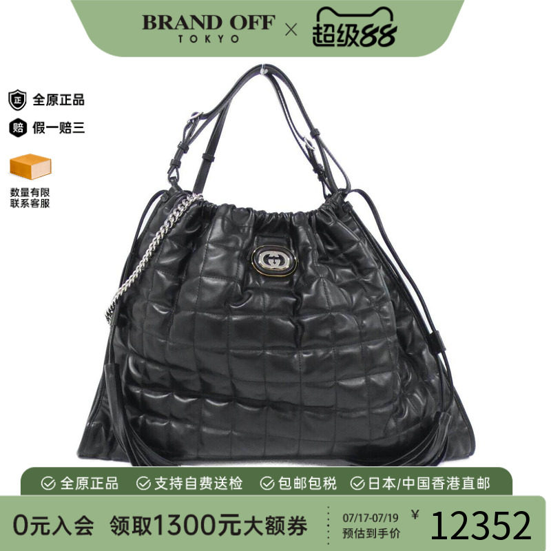 中古GUCCI古驰女包A级95新手提包