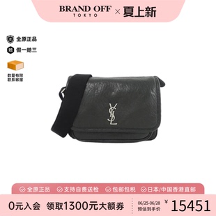 中古Saint Laurent女包A级95新Niki斜挎包时尚休闲正品BRANDOFF