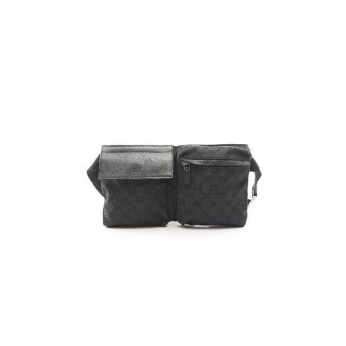 中古Gucci古驰腰包レディース