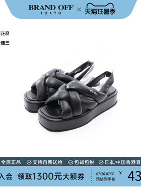中古Prada普拉达鞋レディース
