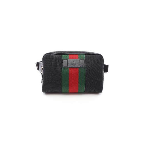 中古Gucci古驰腰包レディース