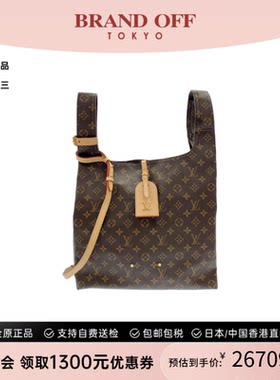 中古LV路易威登女包单肩包