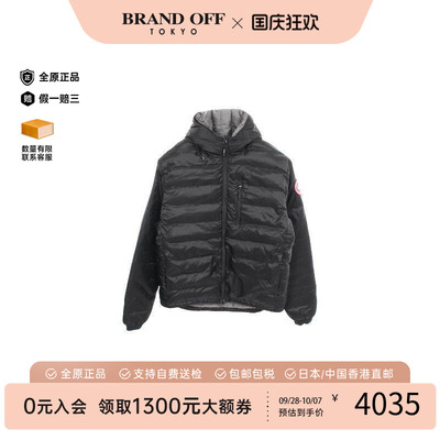 中古CanadaGoose加拿大鹅外套