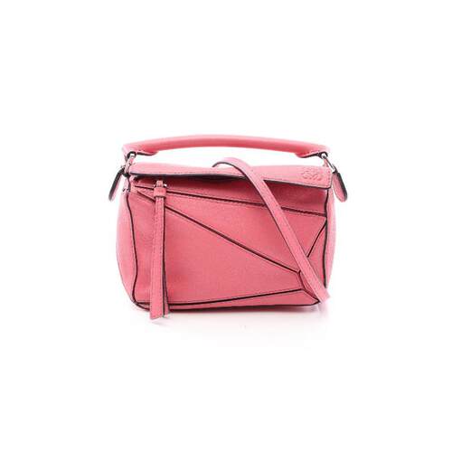 中古Loewe罗意威斜挎包