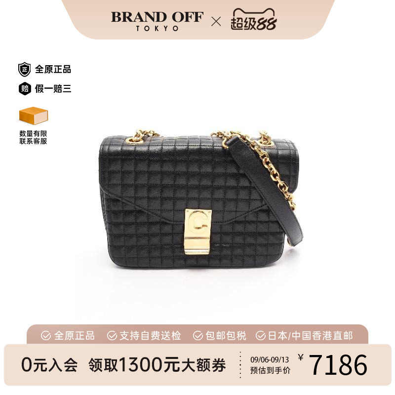 中古Celine赛琳单肩包レディース