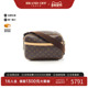 中古LV路易威登女包B级9新Shoulder bag肩包涂层 防水帆布斜挎包