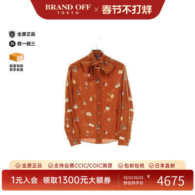 中古LV路易威登上衣レディース