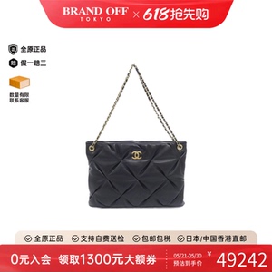 中古CHANEL香奈儿单肩包