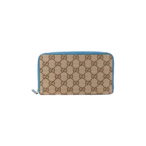 中古Gucci古驰长钱包レディース